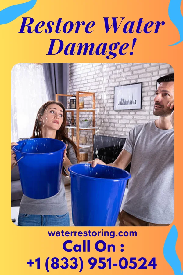 water restoration Water Repair Partners Triumph